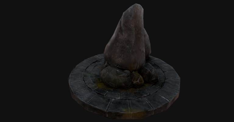 Tempel Stone