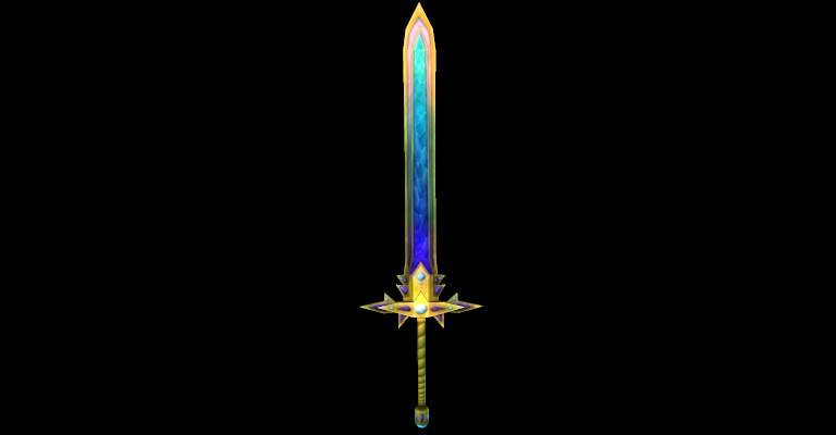 ArtStation - Ocean Civilization Sword