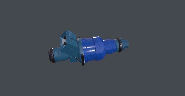 ArtStation - Injector