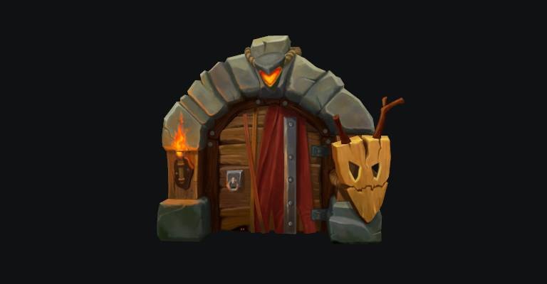 Fantasy Door