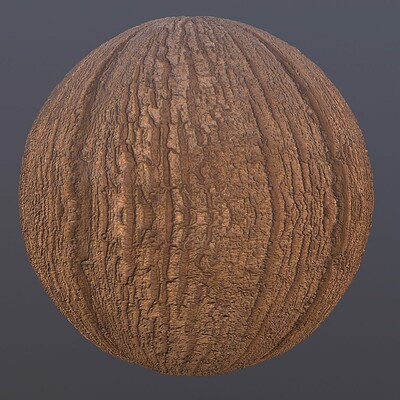 Wooden texture pbr 