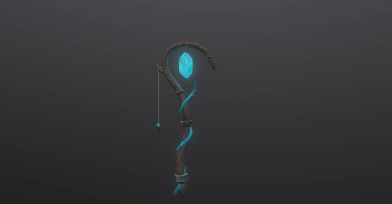 ArtStation - Melee Weapon