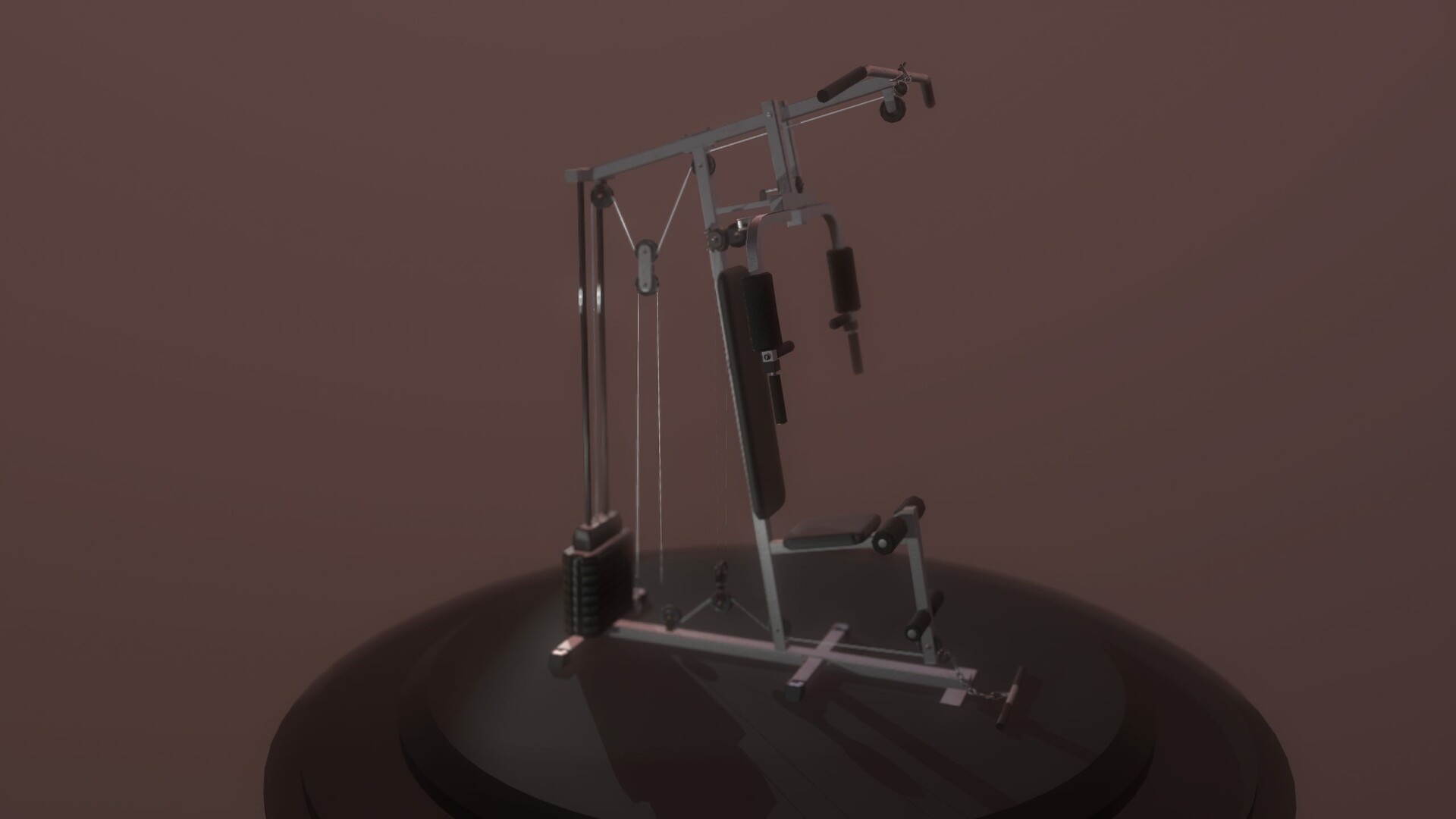 ArtStation - Hero Prop - Think Tank