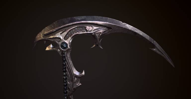 ArtStation - Scythe