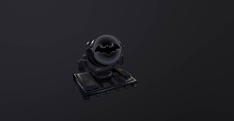 ArtStation - Batman - Reflector