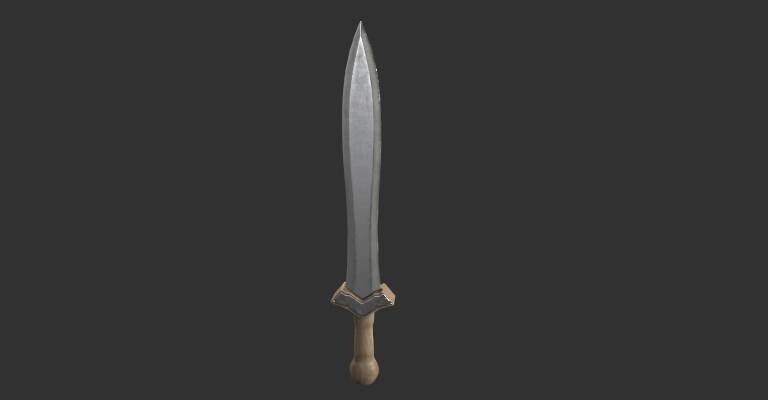 ArtStation - Gladius