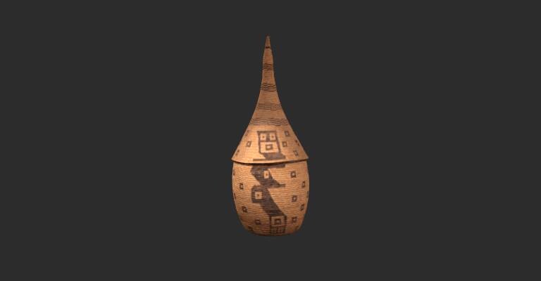 Zulu Basket