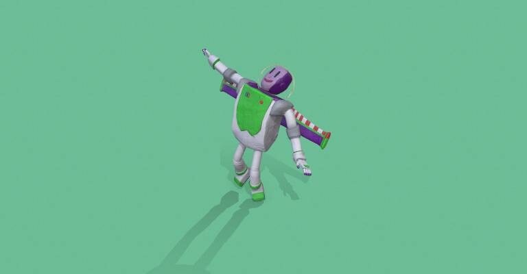 ArtStation Dancing Buzz Lightyear   Luz Mview Image20220420 9951 Fx3x0i 