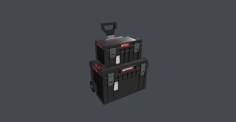 ArtStation - Qbrick