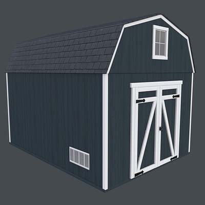 Storage Shed