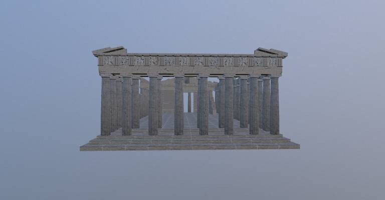 ArtStation - Parfenon