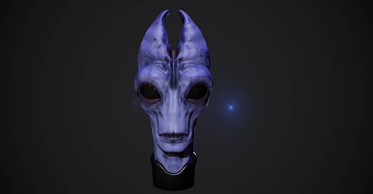 Artstation - Salarian