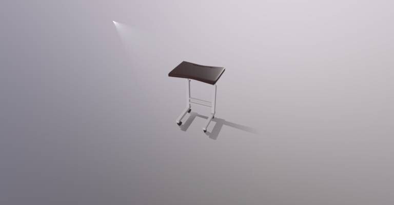 ArtStation - Folding Table