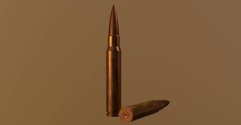 ArtStation - 50 BMG