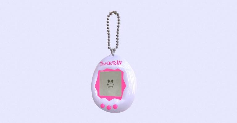 Artstation - Tamagotchi!