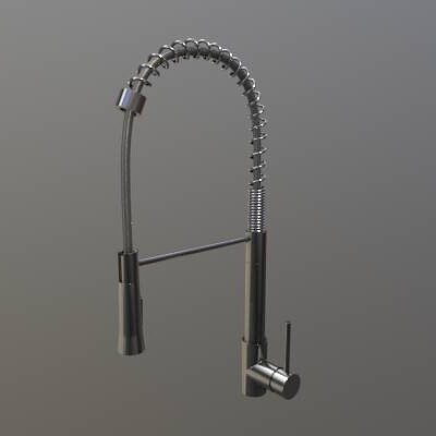 Vigo Kitchen Faucet