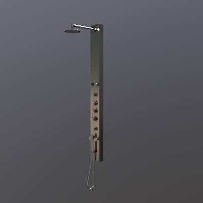 Vigo Shower Panel System