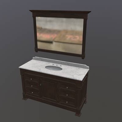 Bathroom Vanity