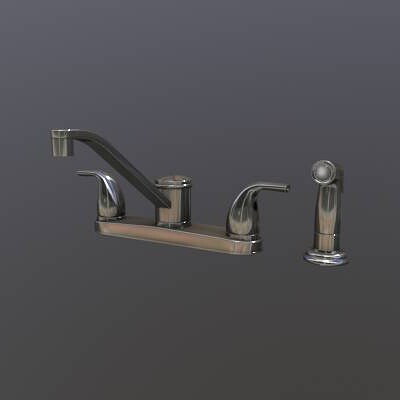 Kitchen Faucet