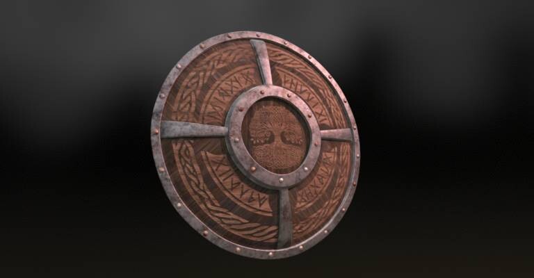 Viking Shield