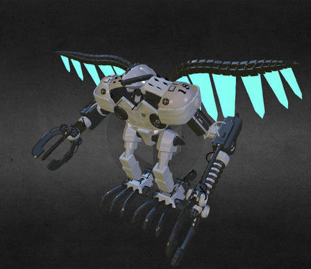 Robot Project 18