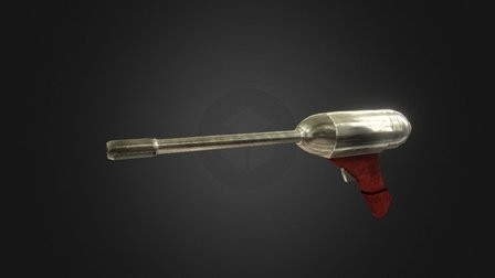 ArtStation - Naboo blaster