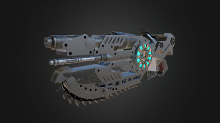 WIP Laser/Combatgun