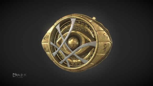 A Strange Project [Dr Strange]