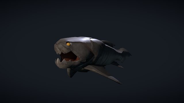 Dunkleosteus