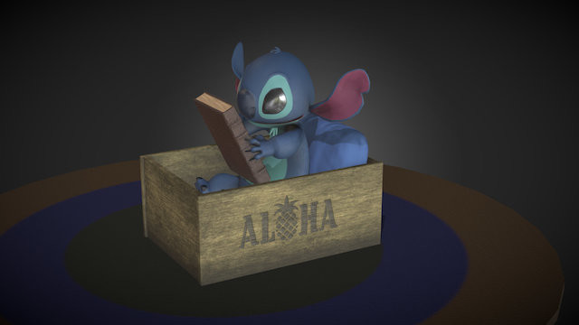 Stitch (lilo and stitch)