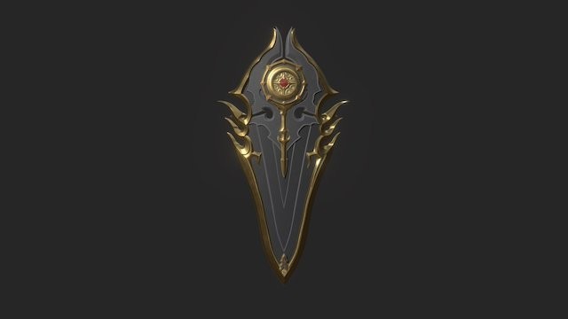 ArtStation - Shield 2, Lukas Singer