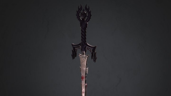 ArtStation - Elegant Sword