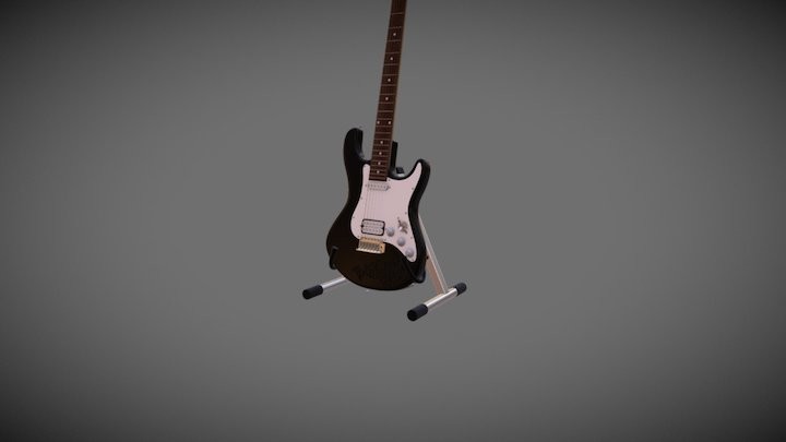 ArtStation - Guitar