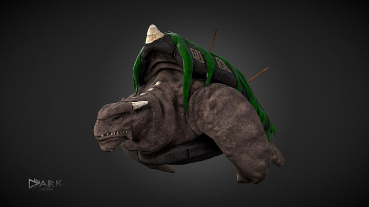 Archelon the Guardian of the Sea