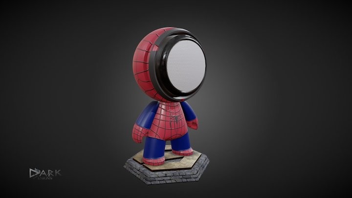 Meet: SpiderMatBoy