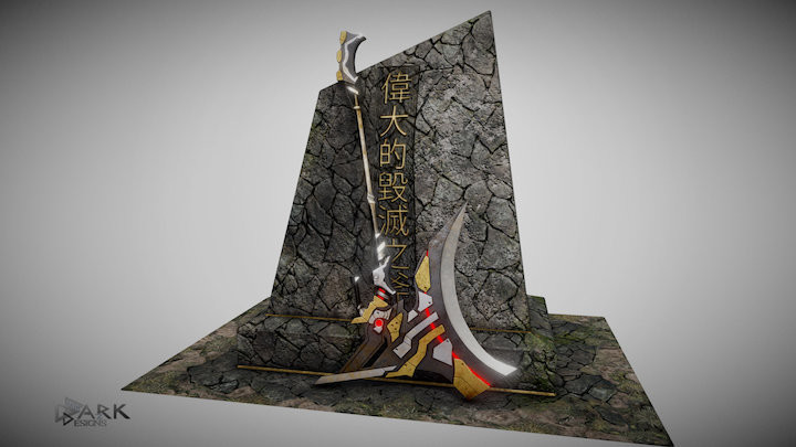 Great Axe of Destruction