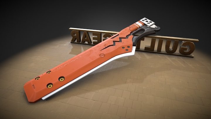 Junkyard Dog MK III [Guilty Gear]