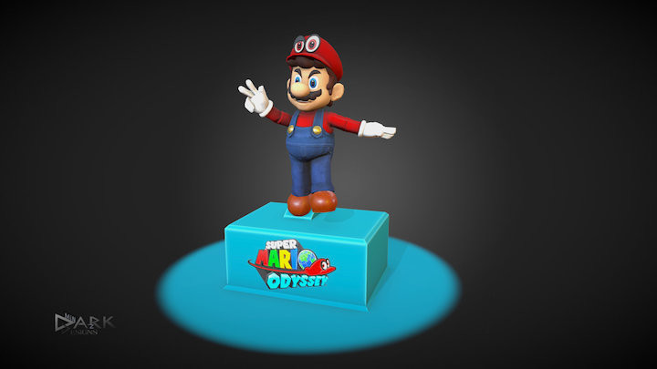 Super Mario Odyssey