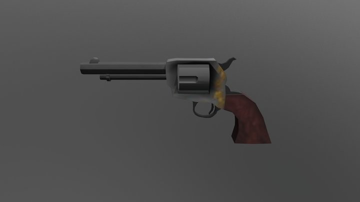 ArtStation - Revolver