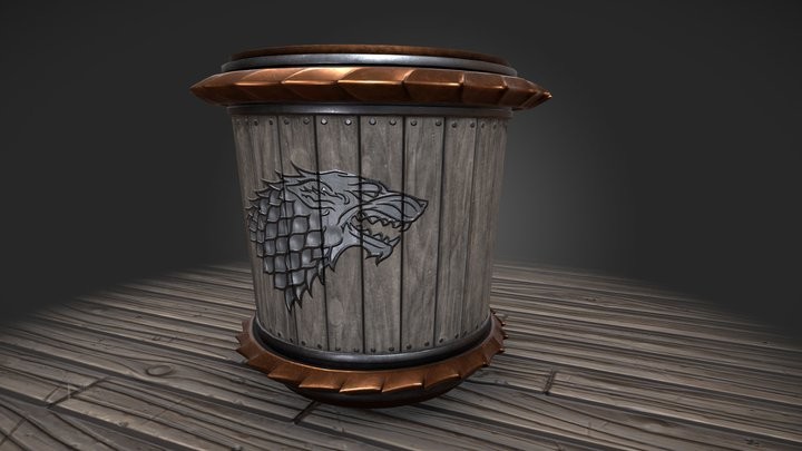 A Beer Stein of Fire and Ice