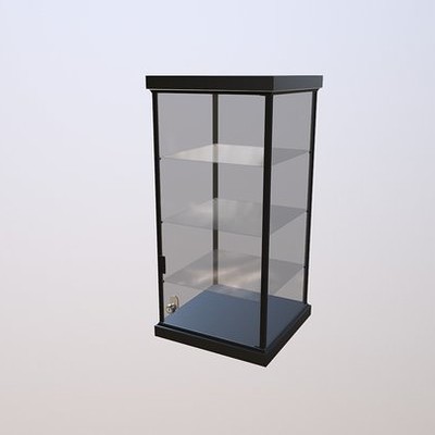 Glass Cabinet Project