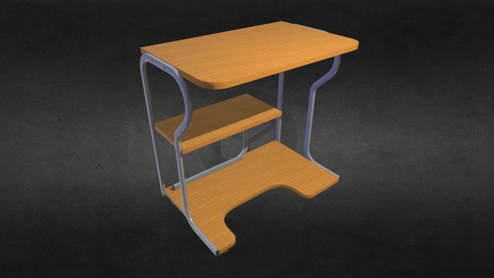 ArtStation - PC Table