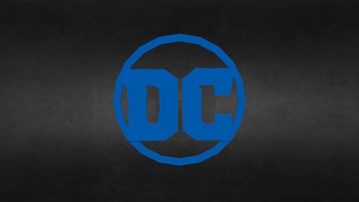 ArtStation - Dc Comics New Logo