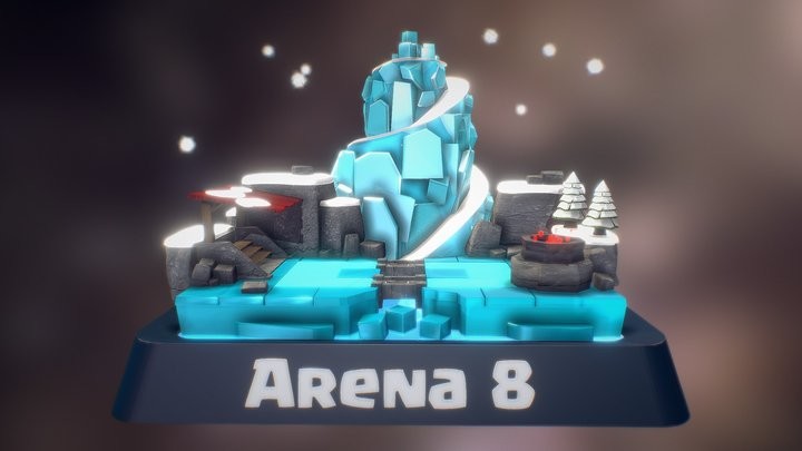 Arena 8 – Clash Royale Arena