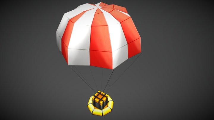 ArtStation - Air Drop