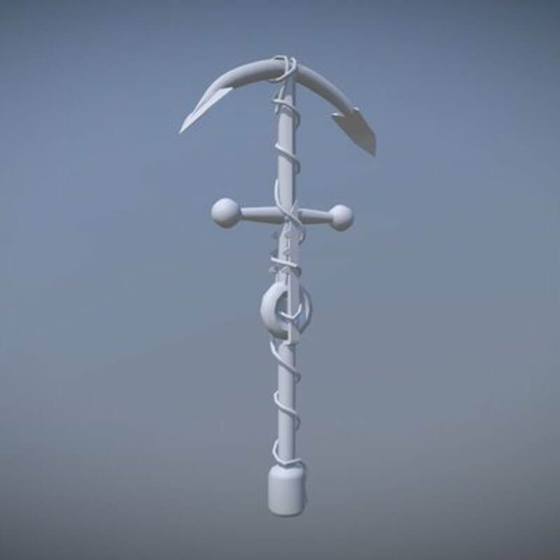 Anchor Weapon Concept