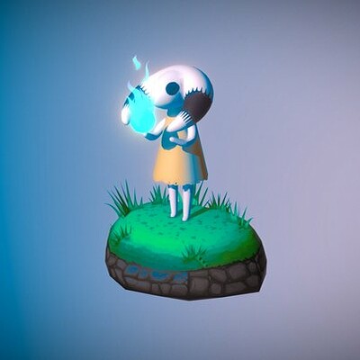 You found a spirit orb!