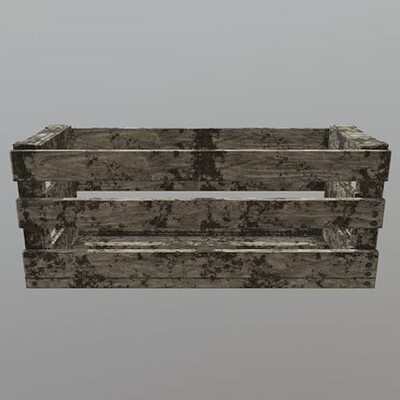 Crate and Pillar