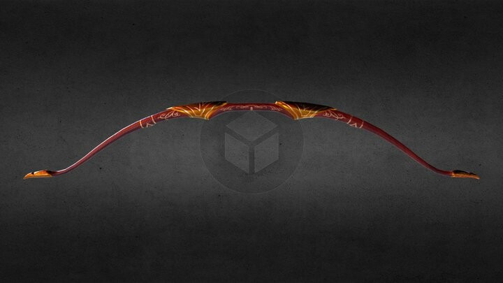 Dark elven long bow какой са