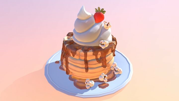 Together Breakfast from Steven Universe